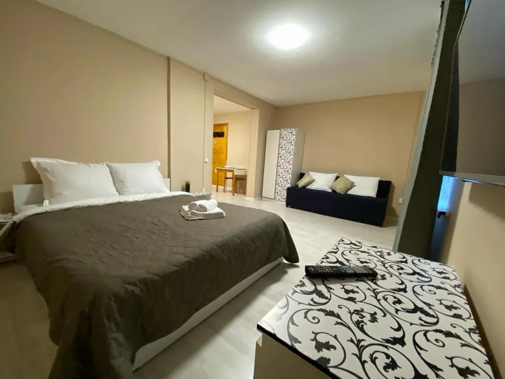 1-комнатная Квартира — аренда посуточно в Подольск