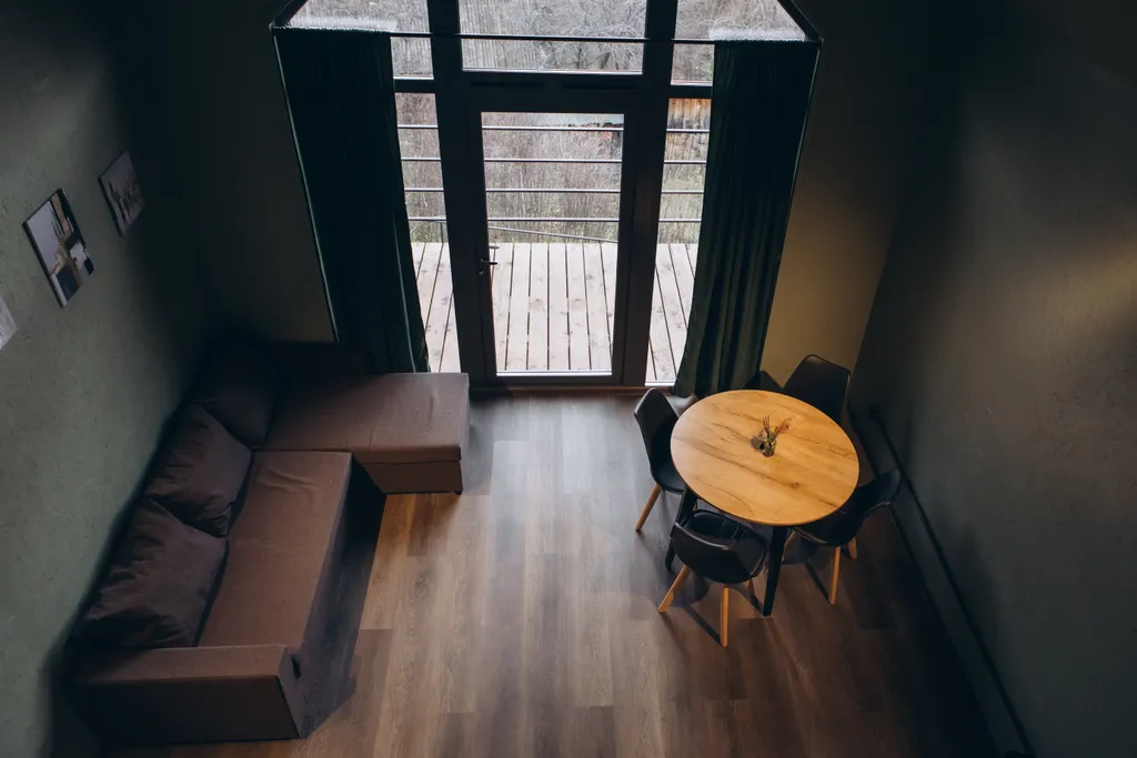 Новый барнхаус на горе - 11 гор Алтая (Белокуриха)