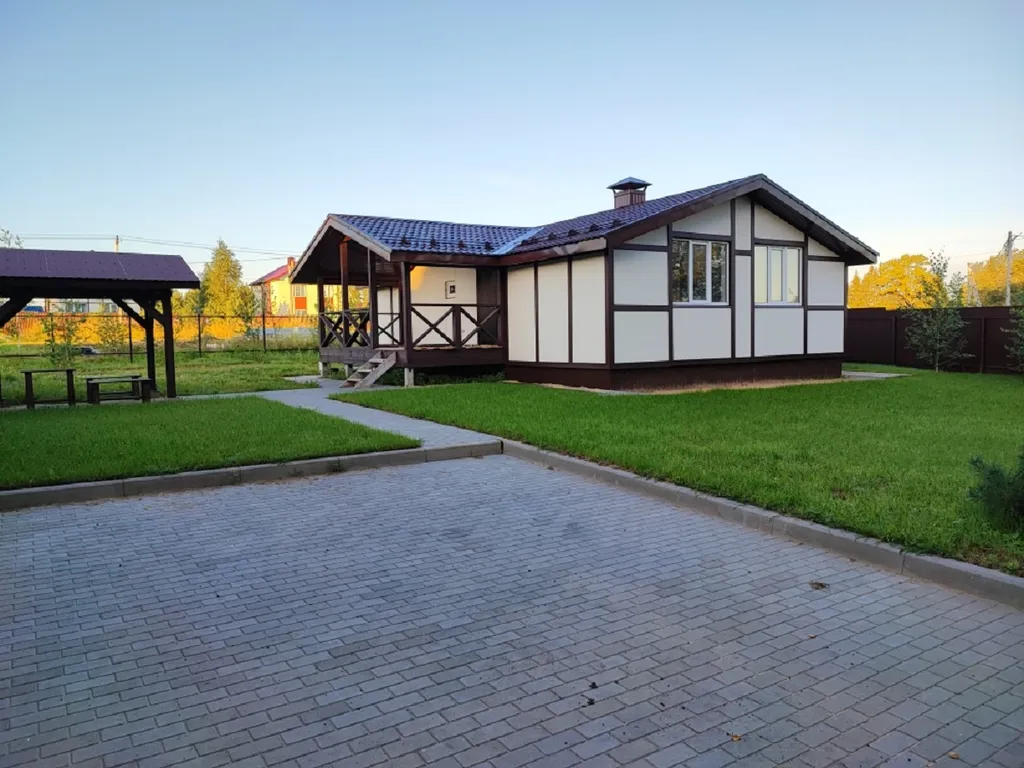 Коттедж Дом для отдыха — аренда посуточно в Тверь