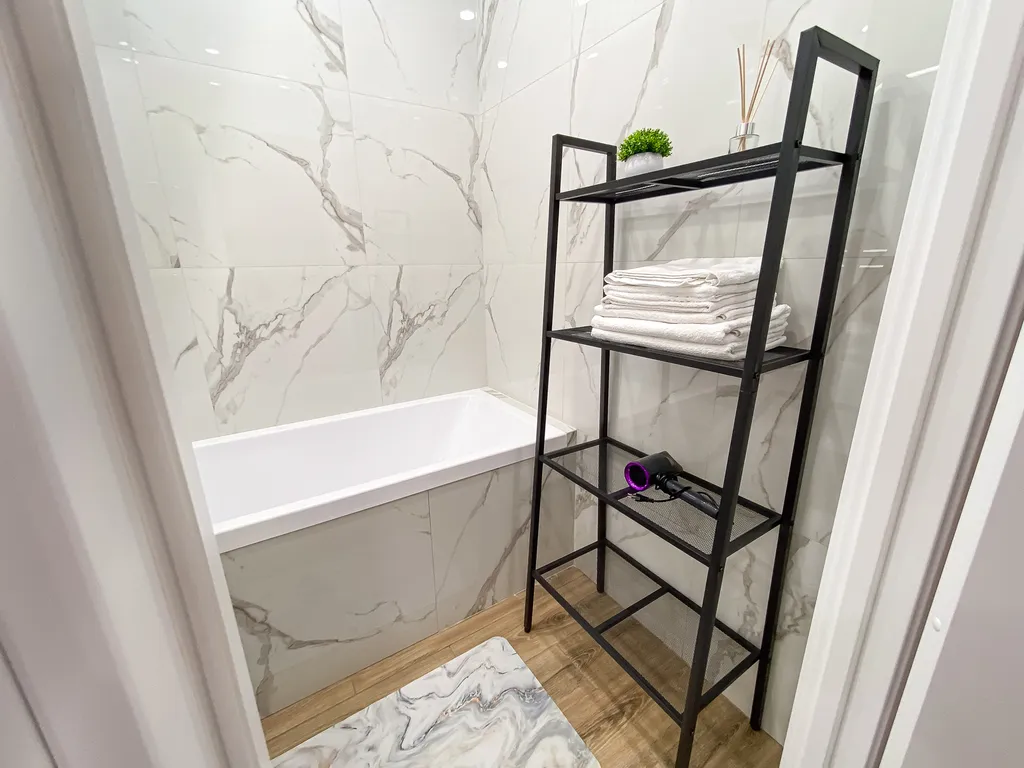 Семейная квартира рядом с аквапарком