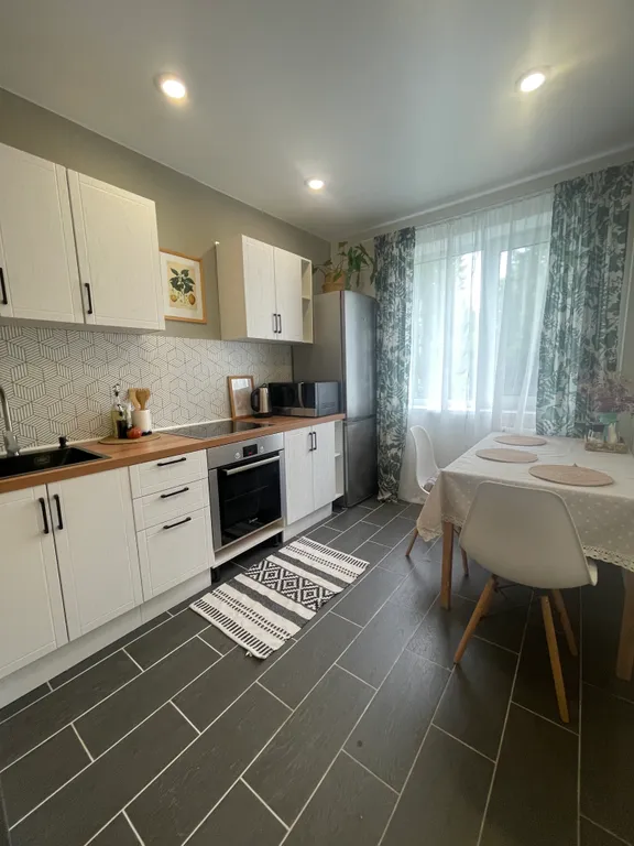 Уютная квартира в тихом районе — аренда посуточно в Сортавала