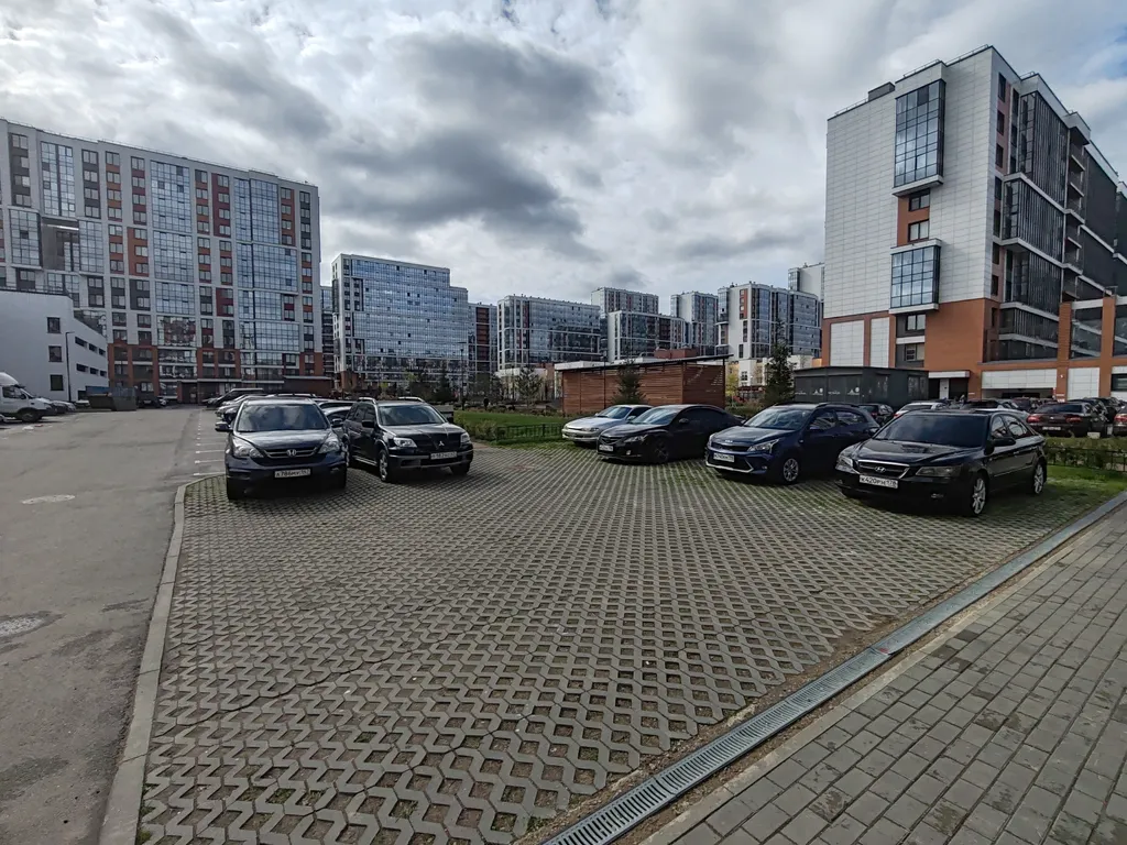 Квартира Квартира Просторная студия возле метро Ломоносовская — Санкт-Петербург