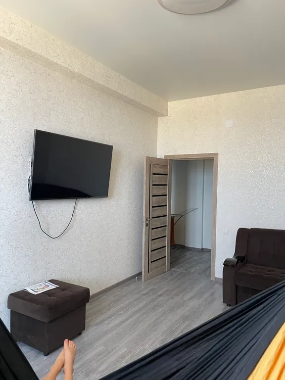 Уютная квартира с видом на море