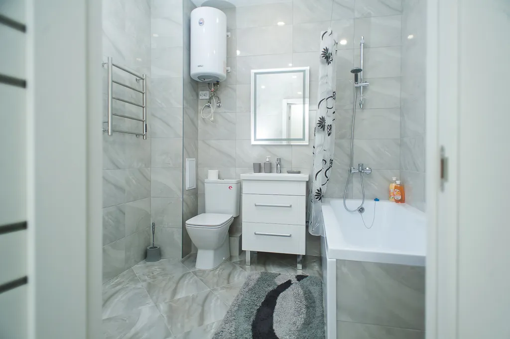 Двухкомнатная квартира-студия в ЖК Фаворит на западной поляне