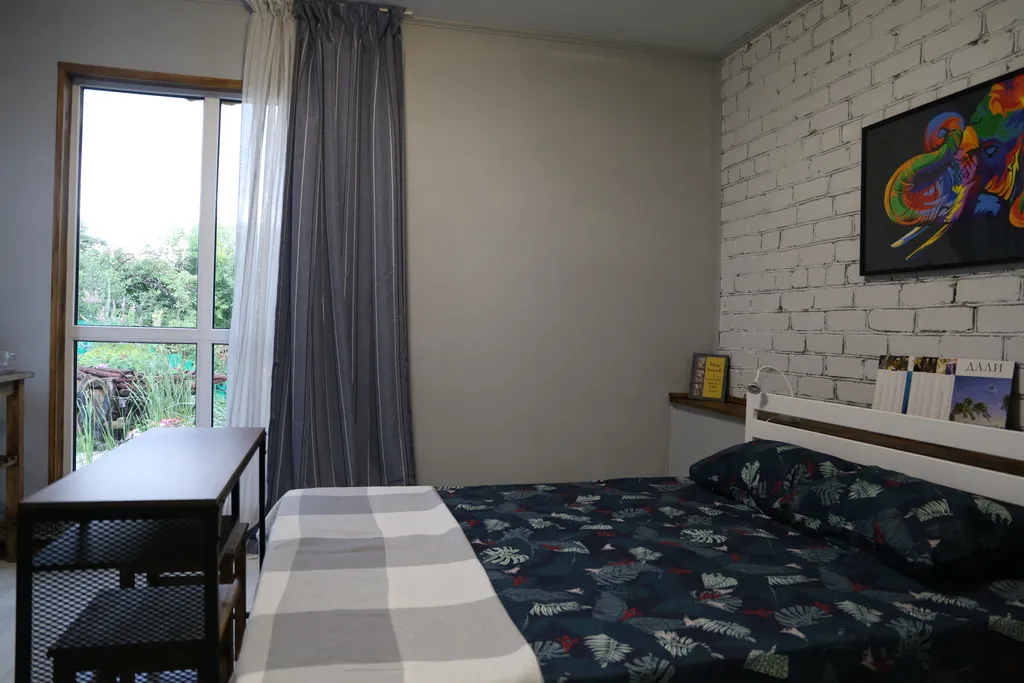 Коттедж Удивительный дом, уголок природы в центре — Казань