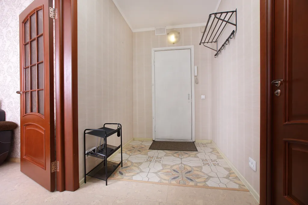 Квартира Квартира Kвaртирa в стиле минимaлизм с живописным видом нa паpк Сaды мечты — Красноярск