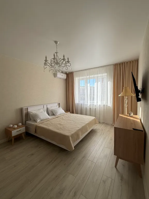 Квартира Квартира Апартамент с видом на стадион Краснодар — Краснодар