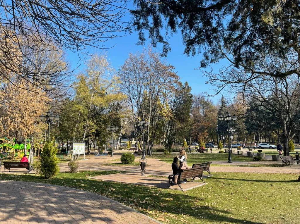 Комфортный дом в центре Кисловодска