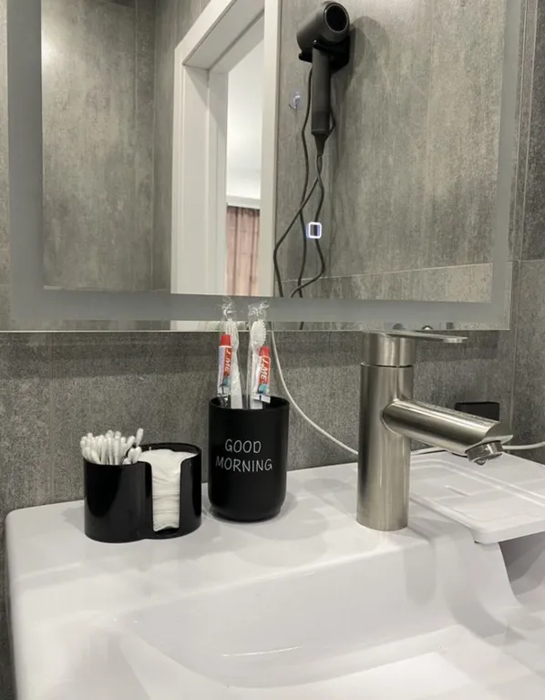 Уютная студия