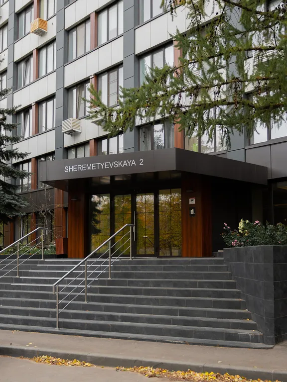 Квартира Апартаменты с видом на останкинскую башню — Москва
