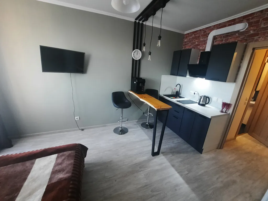 Атмосферная студия