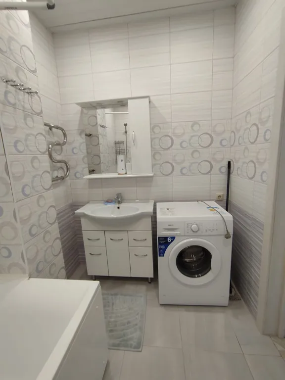 Уютная квартира рядом с лесным массивом