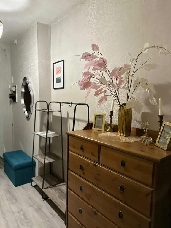 Квартира Двухкомнатная уютная квартира — Москва