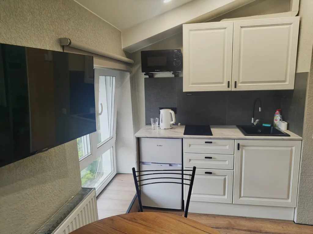 Квартира Квартира Двухуровневая студия возле метро Курская — Москва