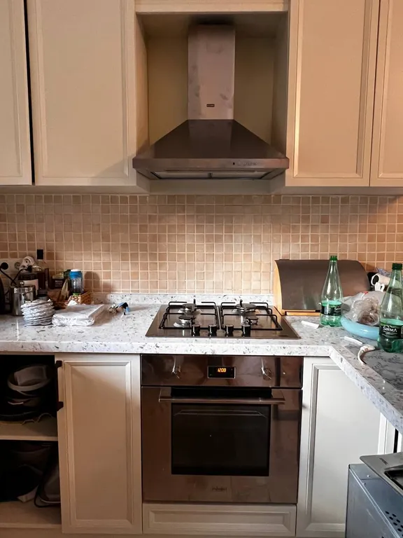 Современная вилла 3+1 с бассейном рядом с пляжем