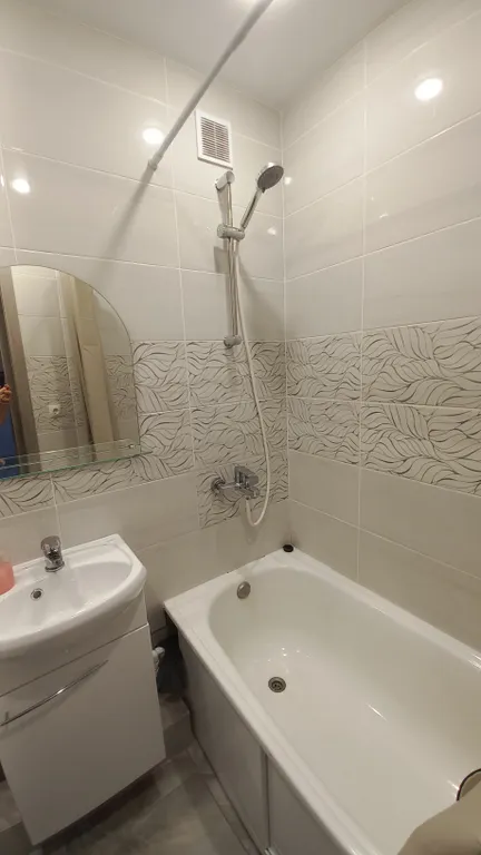 Квартира Уютная квартира рядом с Кубанским Университетом — Краснодар