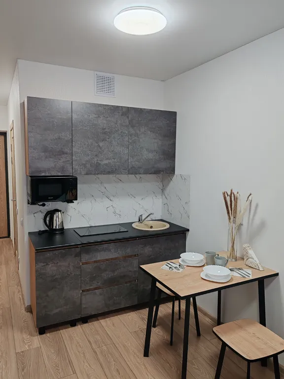 Квартира Квартира Уютная студия в красивейшем уголке нашего города — Екатеринбург