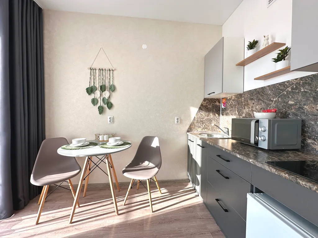 Уютная студия в центре