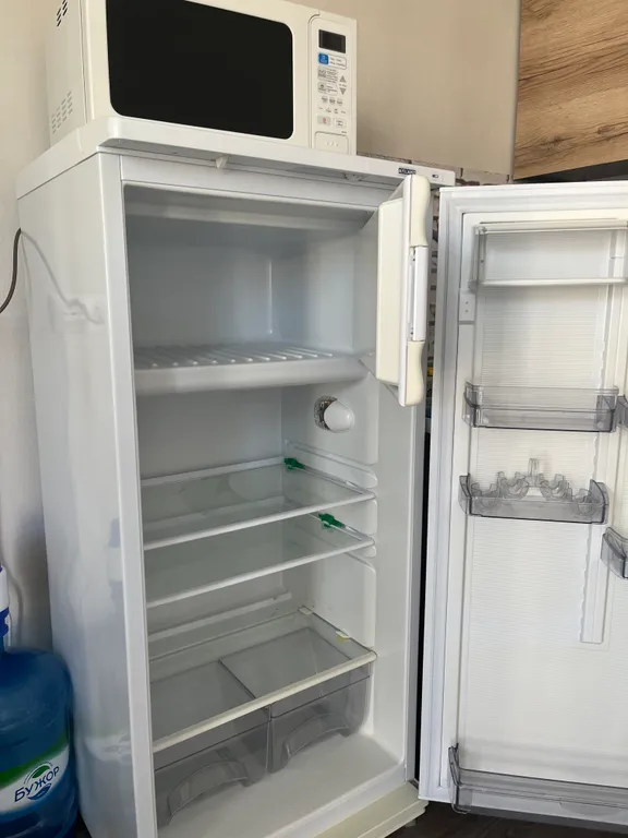 Просторная квартира с видом на горы