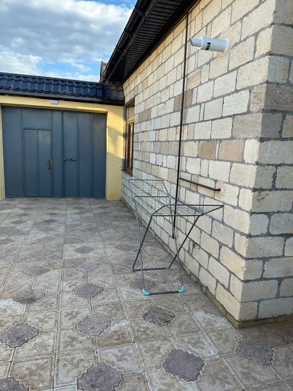 1но этажный коттедж рядом с морем