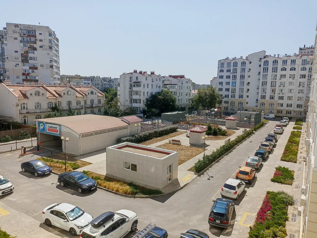 Квартира Квартира В 10 минутах ходьбы от пляжа Адмиральская Лагуна и Омега — Севастополь