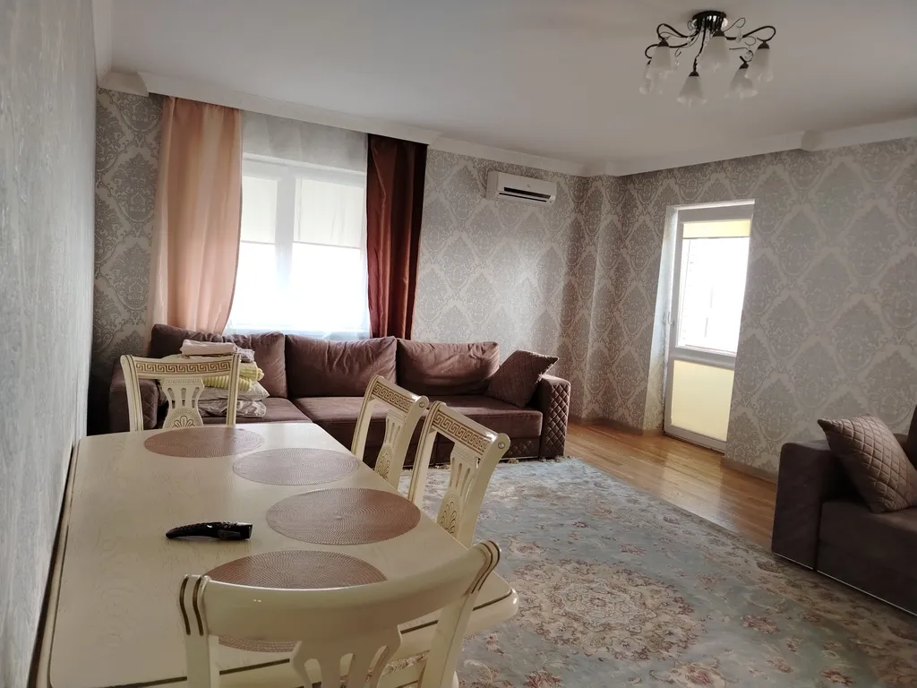 Квартира Евротрешка квартира в центре жд вокзал Зоопаркзал жд больница — Ростов-на-Дону