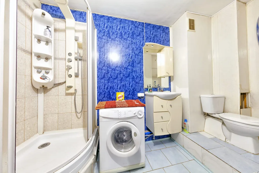 Просторная квартира