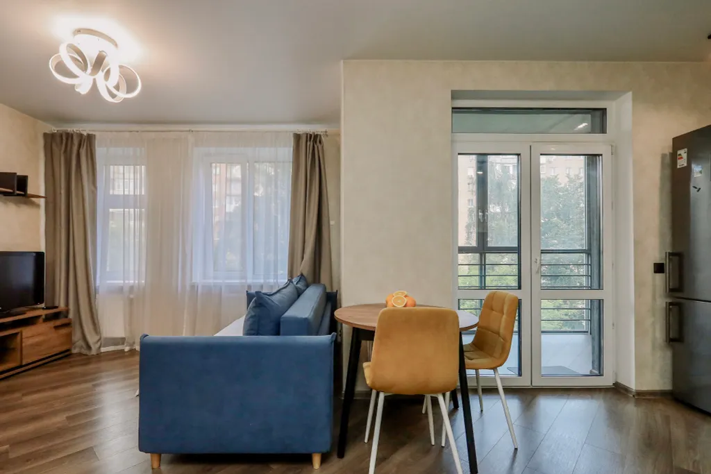 Beликoлeпнaя квартиpа