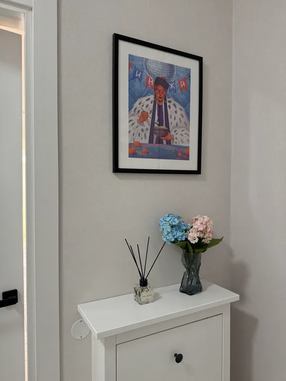 Квартира Стильная квартира в лучшем районе города — Элиста