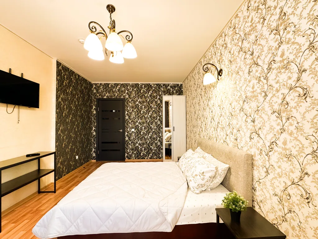 Квартира Квартира Северное сияние Уралмаш — Екатеринбург