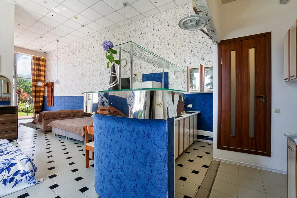 1-комнатная Квартира