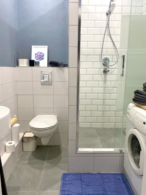 Уютная квартира в южном городе