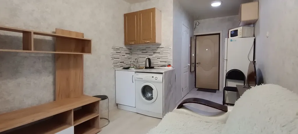 Уютная студия с удобным расположением