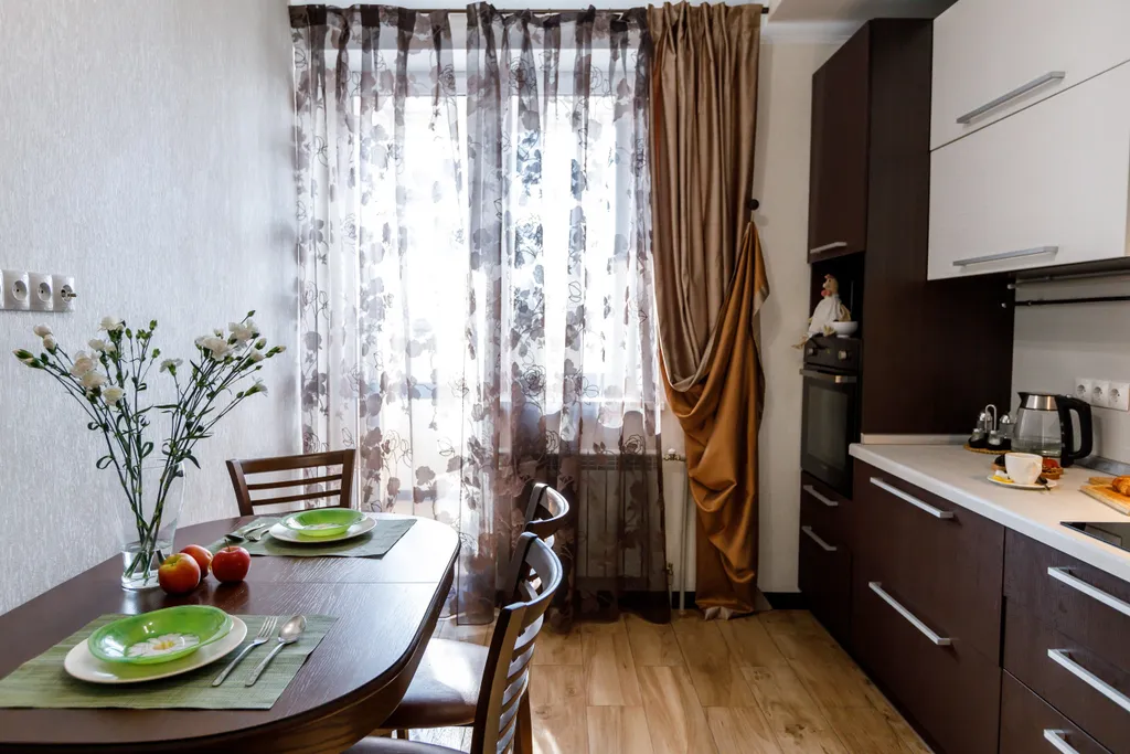 Апартаменты KliuchnikOFF рядом с ТЦ Гудок