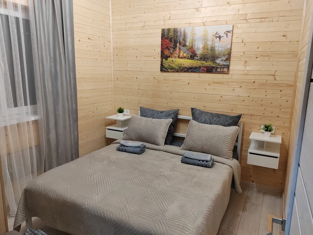 Гостевой дом у озера