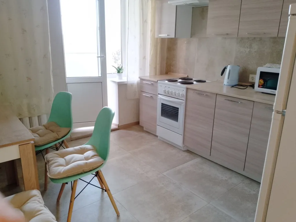 Квартира Квартира в спальном районе — Самара