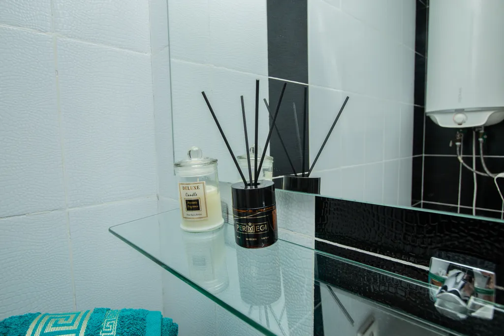 Уютная двухкомнатная квартира