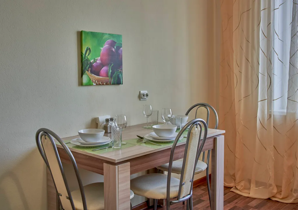 Комфортная квартира рядом с парком