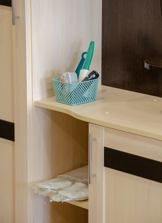 Просторная студия Ассоль рядом с аэропортом