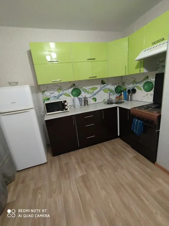 Просторная квартира в новостройке