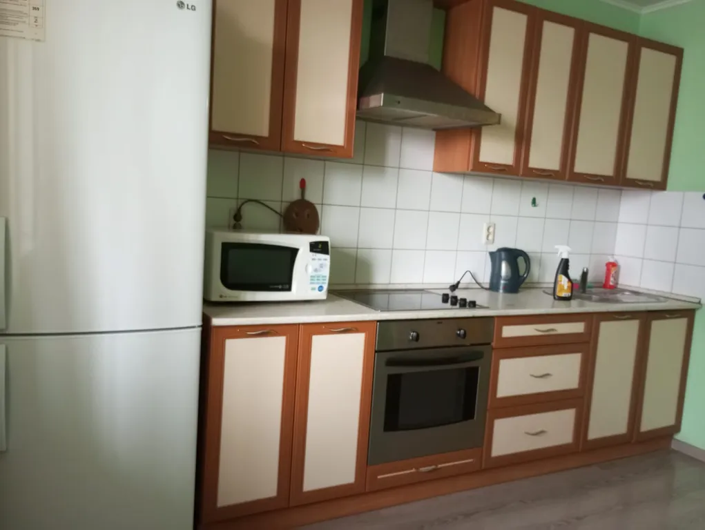 Квартира в центре