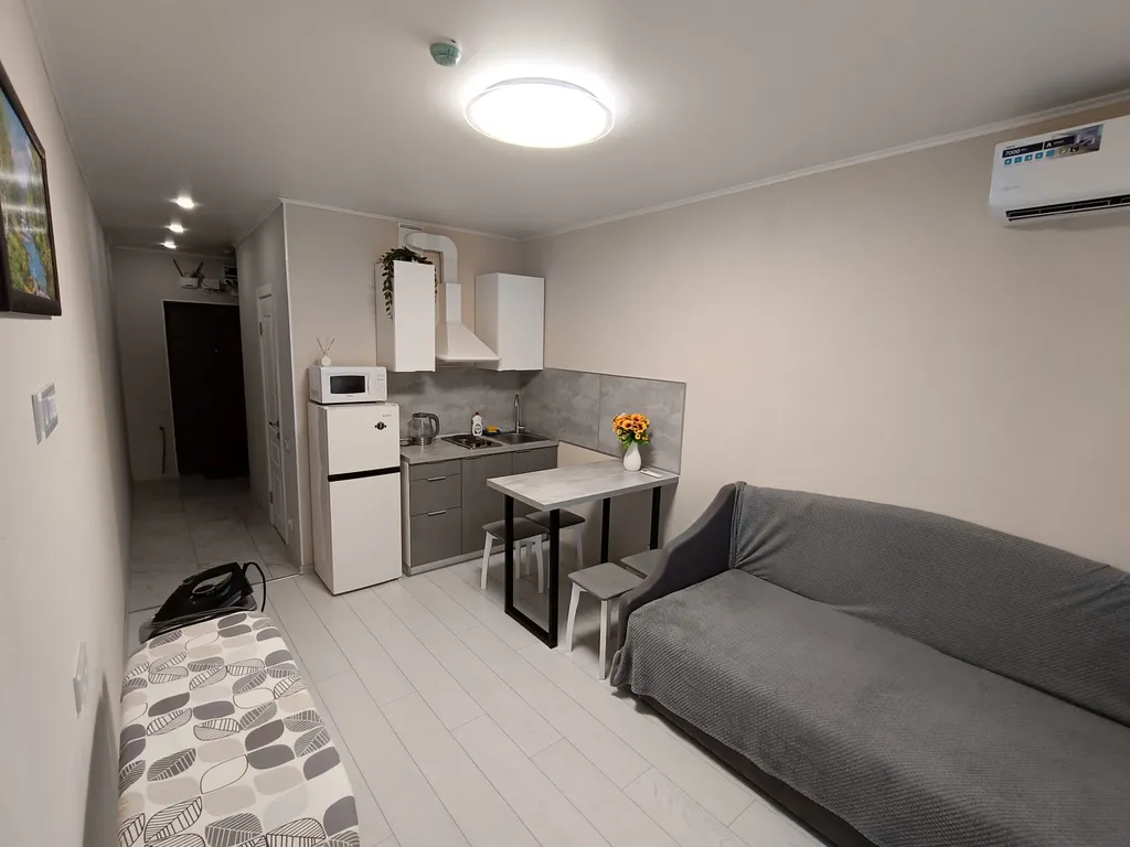 Комфортная квартира смарт в новом доме