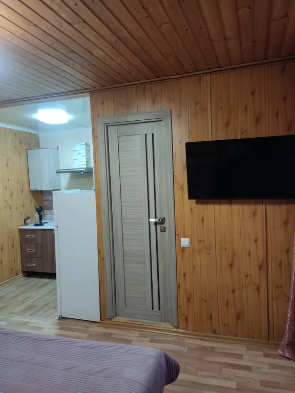 Уютная студия в 5 минутах ходьбы до моря