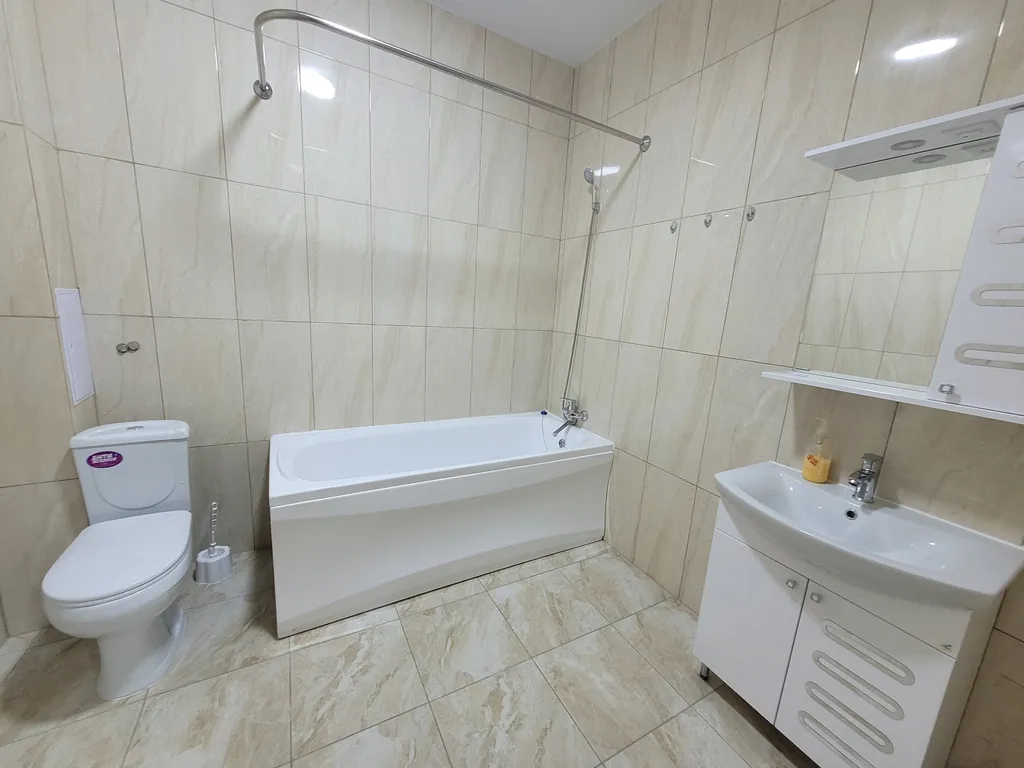 Уютные апартаменты