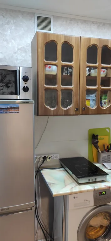 Уютная квартира с брутальным характером