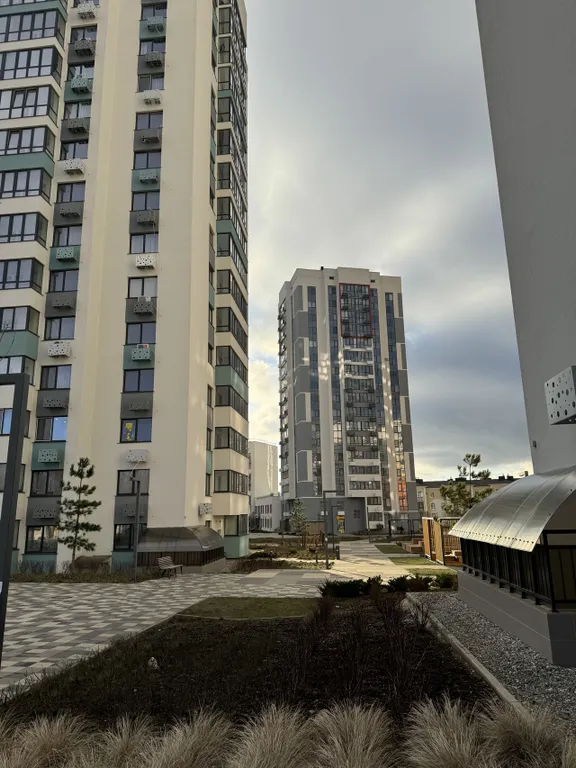 Квартира Отличная уютная новая квартира — Симферополь