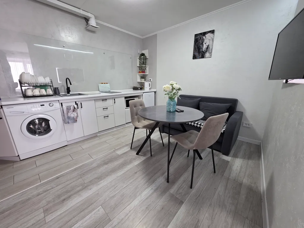 Уютная евродвушка