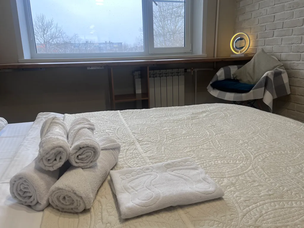 Апартаменты рядом с институтом Вулканологии