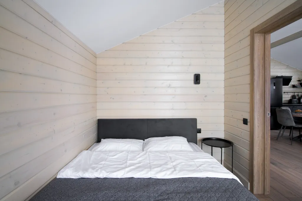 Коттедж Гостевой дом на 8 гостей на берегу Красного озера — Коробицыно