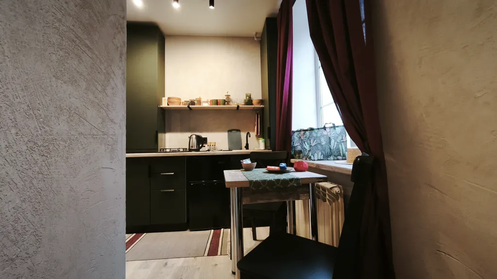 Квартира 1-комнатная Квартира — Великий Новгород